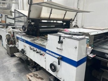 Uv coater
